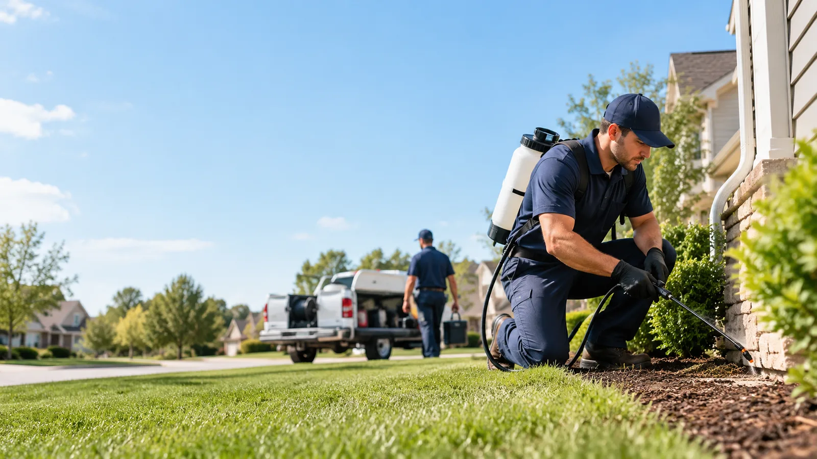 Pest Control in Oak Park, MI near me